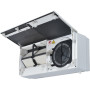 Приточно-вытяжная установка с рекуперацией тепла Mitsubishi Electric Lossnay VL-100EU5-E